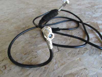 BMW USB Wiring Cable 92477132